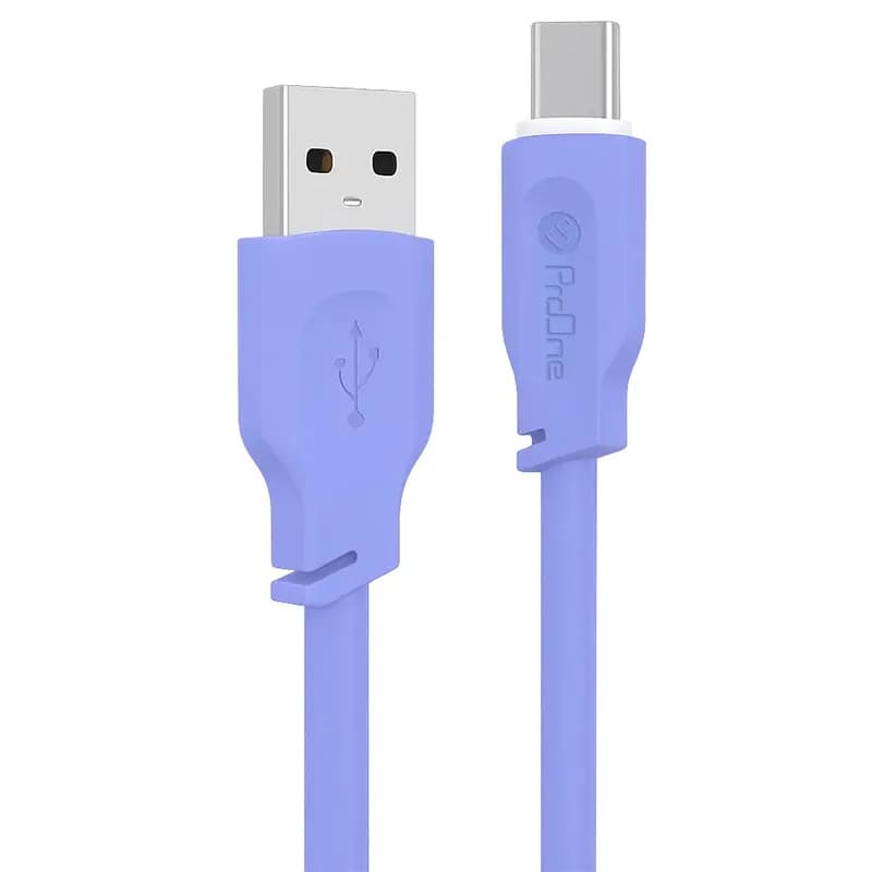 کابل شارژ پرووان مدل PCC144 تایپ سی طول 1.2 متر — تصویر ۴