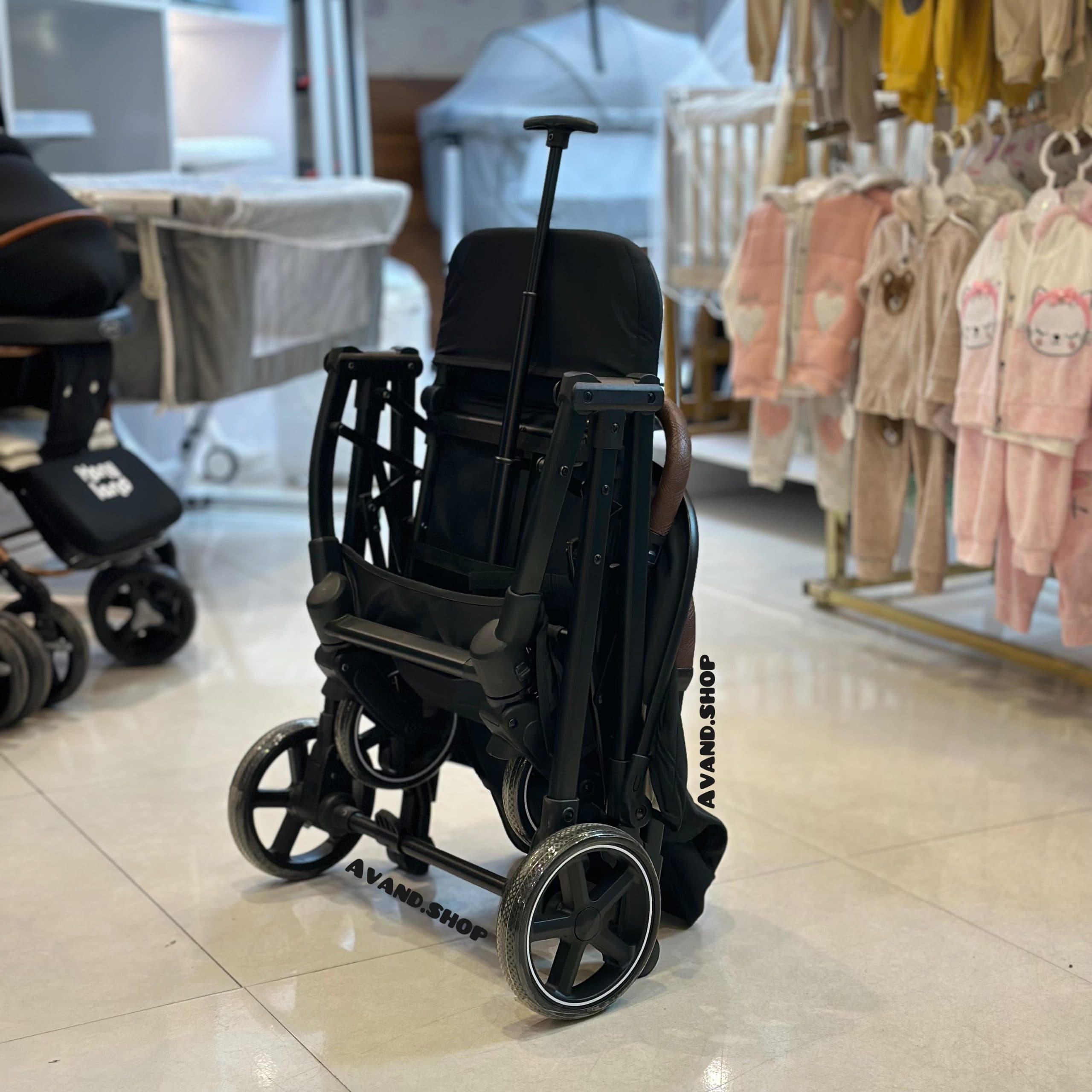 کالسکه مسافرتی کیدیلو 6518 kidilo — تصویر ۵