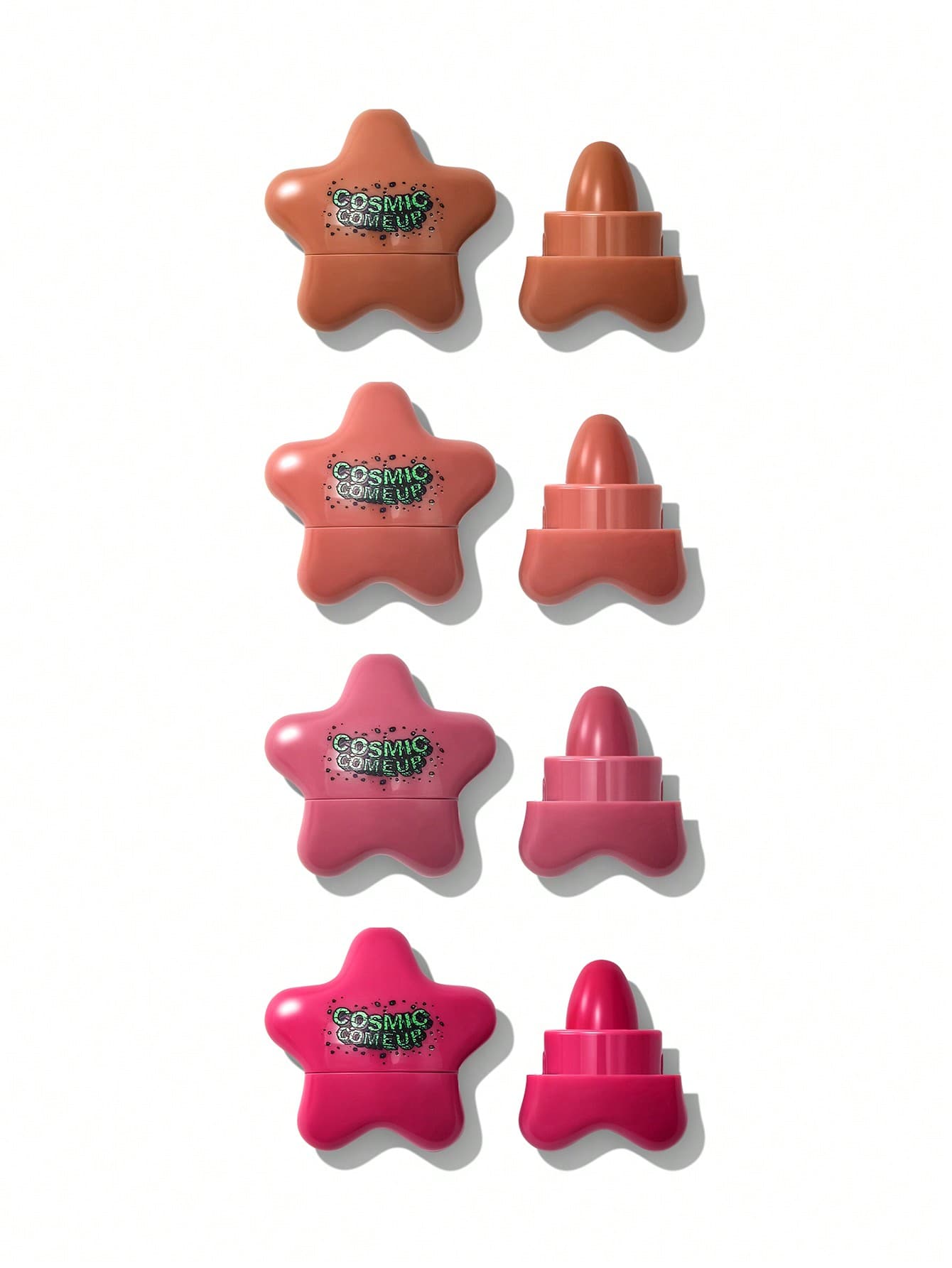 ست رژ لب مینی مات شیگلم Hi-Beam Mini Lipstick Set