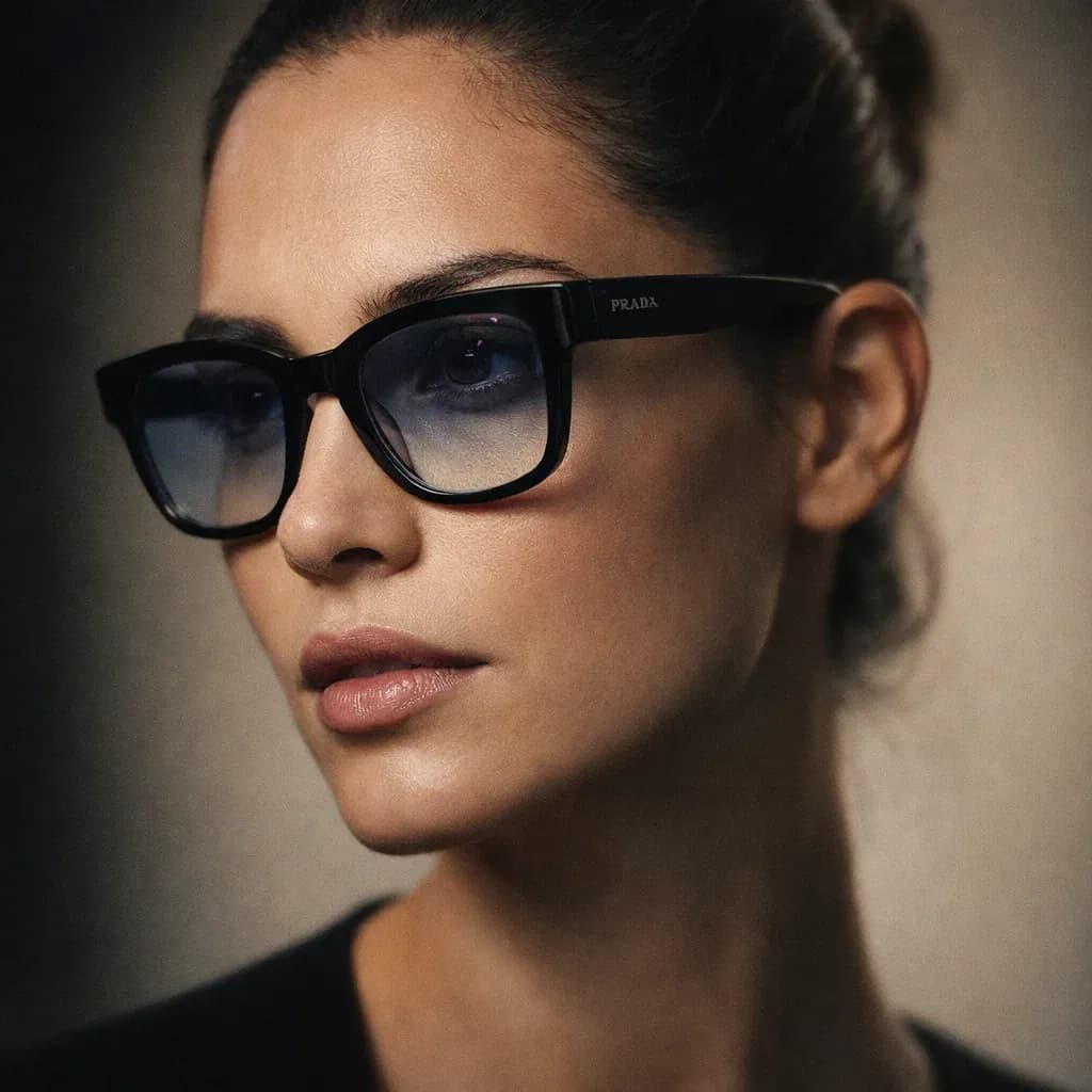 عینک آفتابی پرادا 21<br><span>Prada PR21WS</span> — تصویر ۳