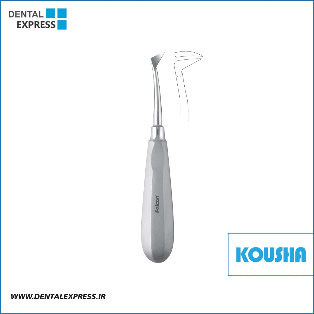 الواتور پرچمي سلدين چپ Root Seldin کوشا – Kousha