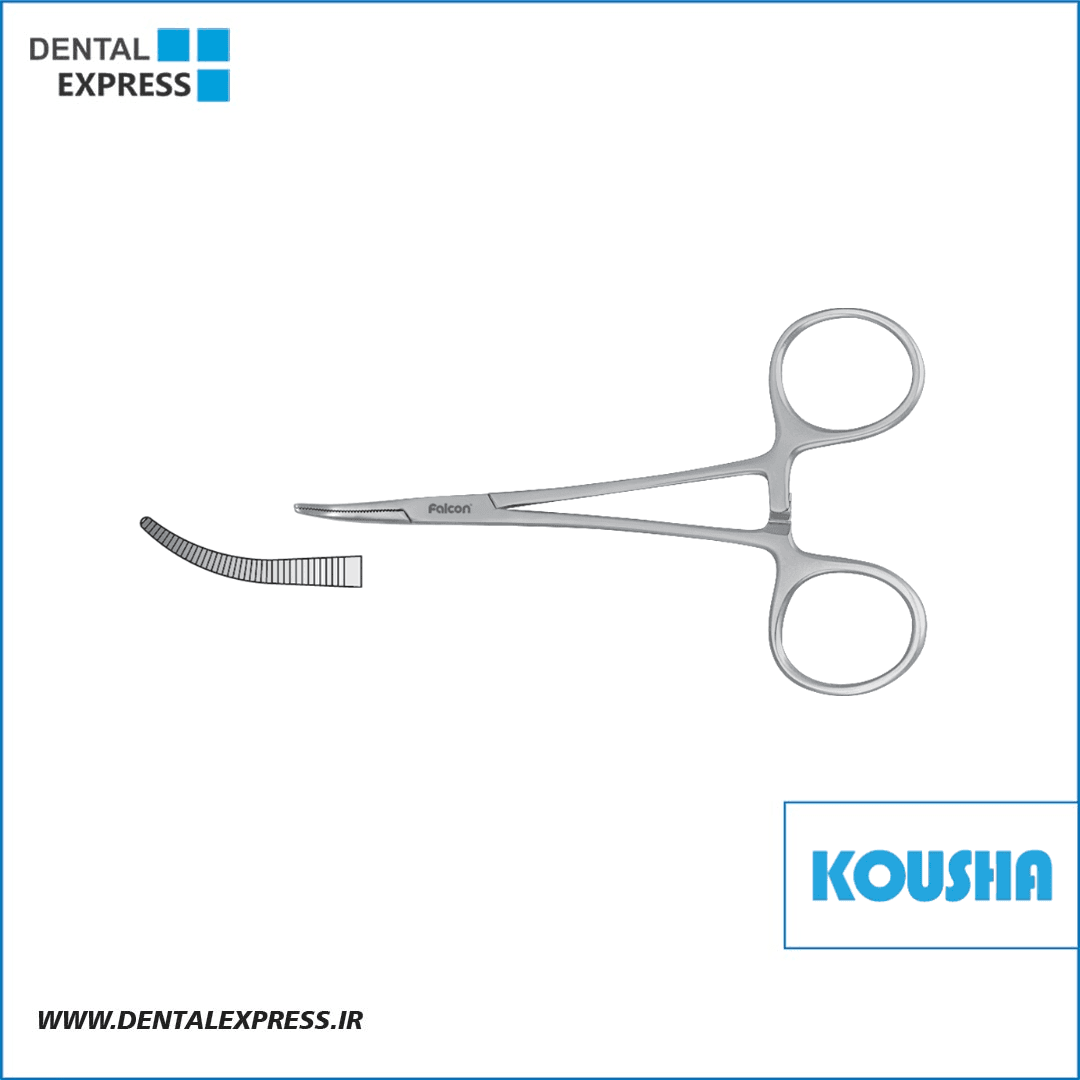 فورسپس موسكيتو سركج ١2 cm کوشا – Kousha