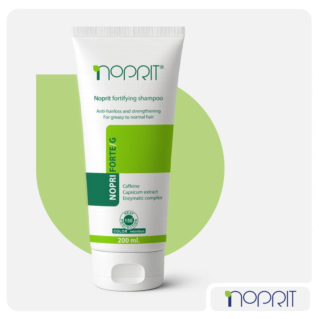 شامپو ضد ریزش فورت جی نوپریت