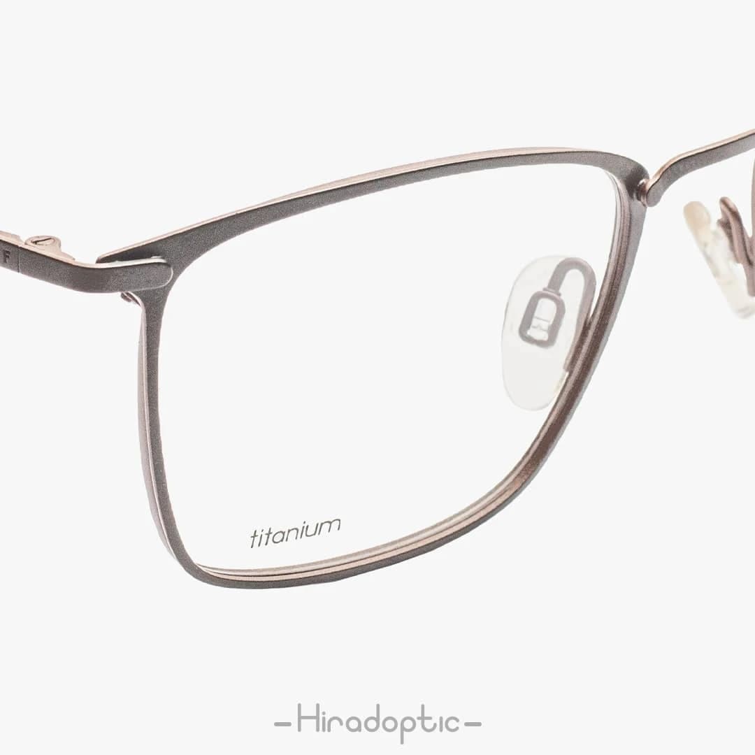 عینک طبی دیویدوف 95136<br><span>Davidoff 95136-1033</span> — تصویر ۶
