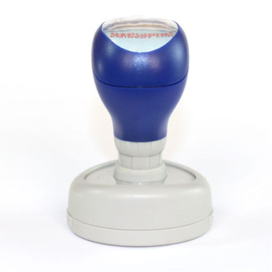 مهر کارتریج دار لیزری دیپلمات DFOV-54 (36*51 میلیمتر)