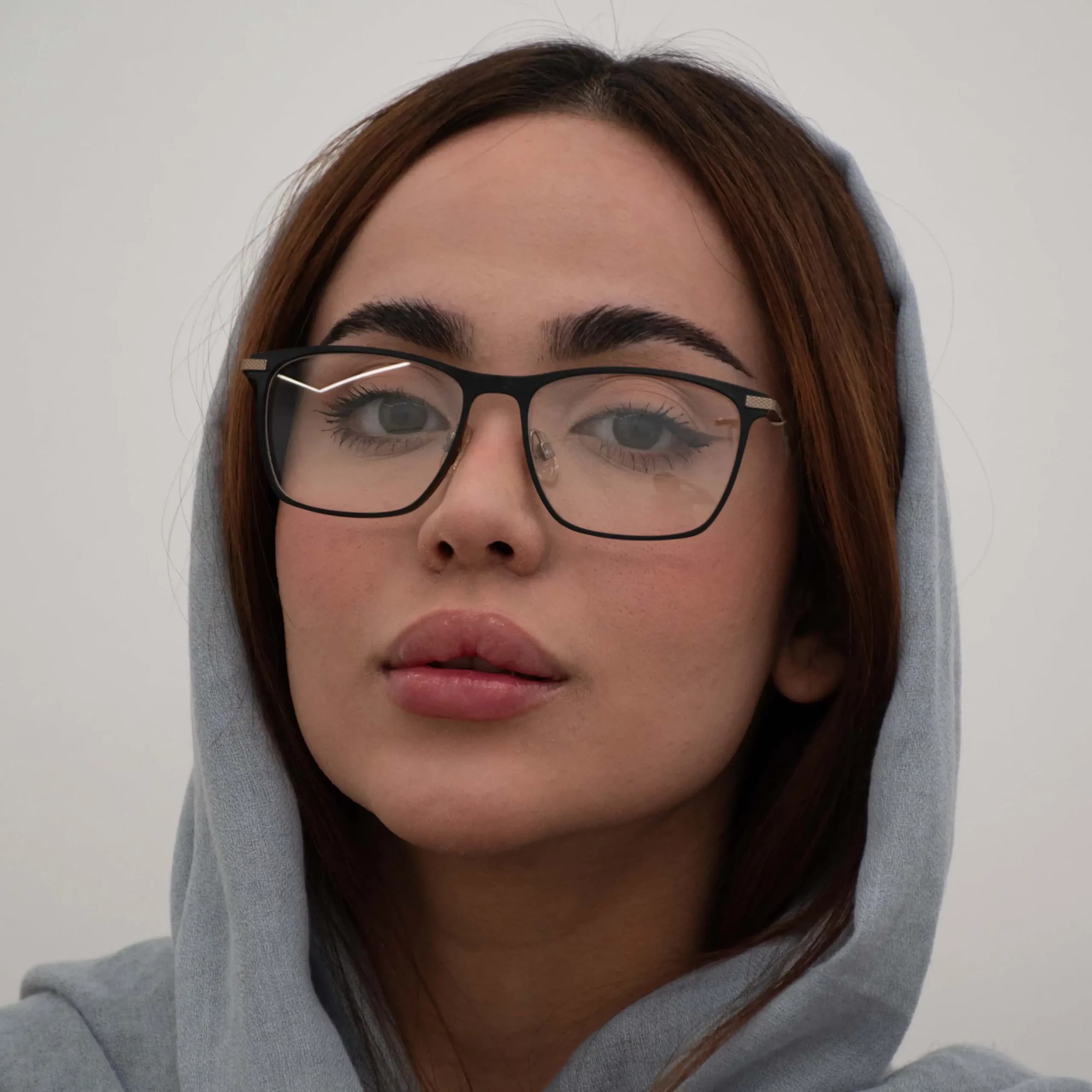 عینک طبی تد بیکر Ted baker 4276 — تصویر ۳