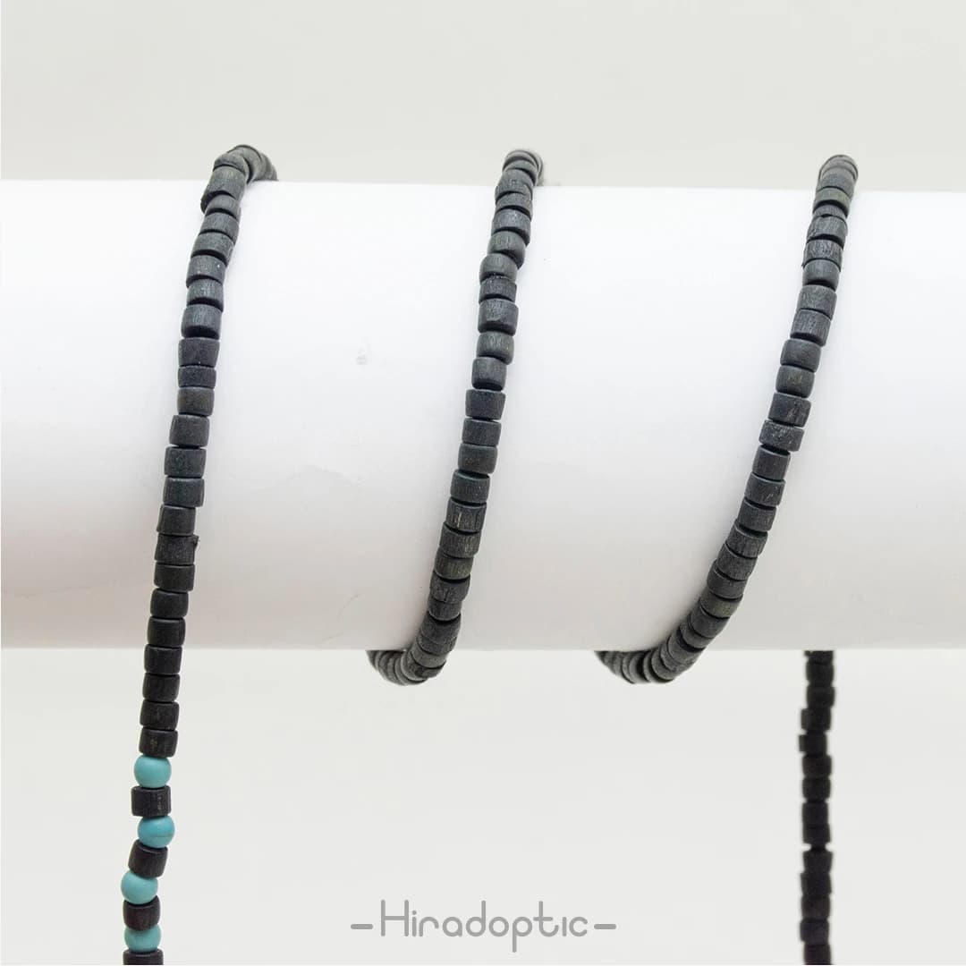 بند عینک چوبی 5279<br><span>Glasses Strap 5279</span> — تصویر ۲