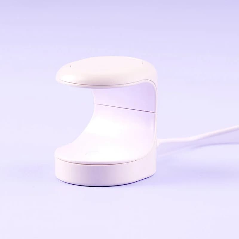 لاک خشک کن فوری مدل UV دار USB کدN642
