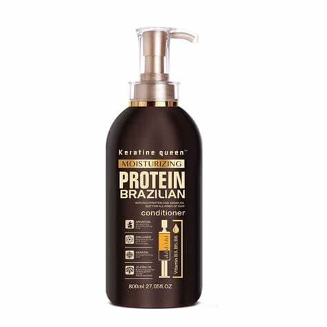 شامپو کراتین پروتئین کوئین SHAMPOO KERATIN PROTEIN QUEEN