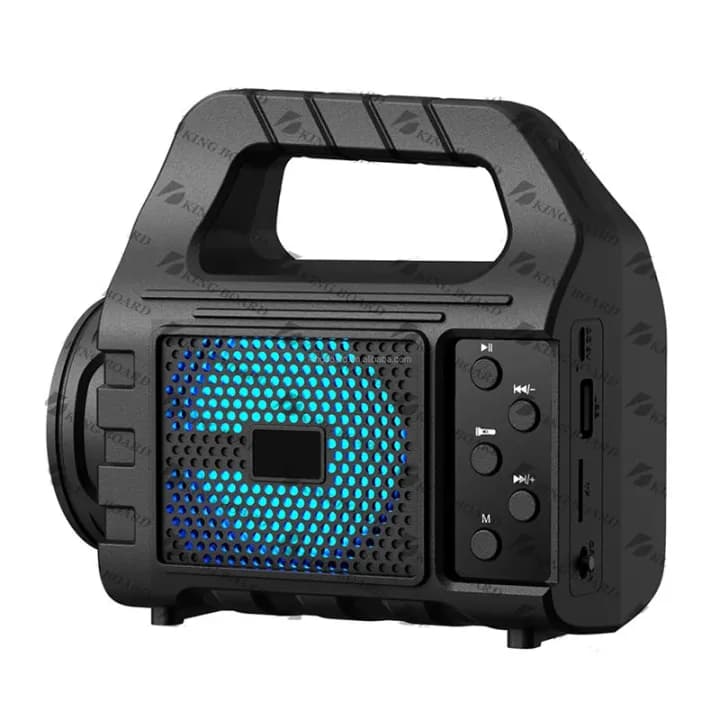 اسپیکر پرتابل مدل GTS-1551 (پس کرایه)