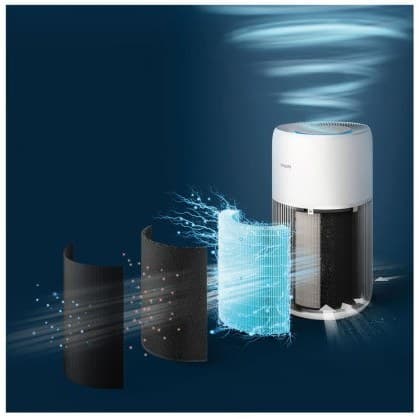 تصفیه هوای هوشمند فیلیپس مدل AC2220 — تصویر ۷
