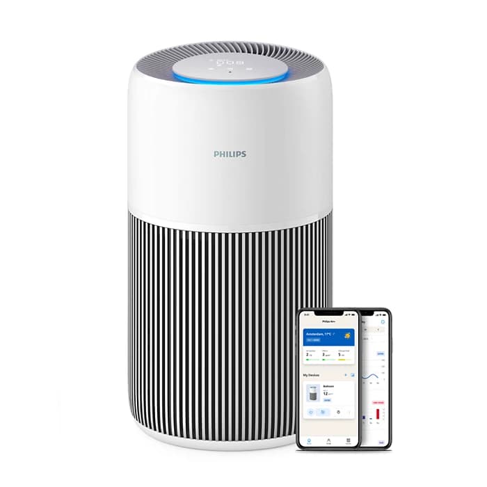 تصفیه هوای هوشمند فیلیپس مدل AC2220 — تصویر ۳