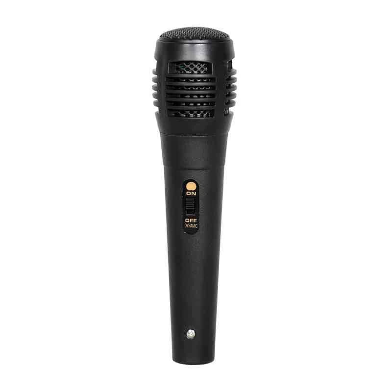 میکروفون سیمی مدل MIC NEW (پس کرایه) — تصویر ۳