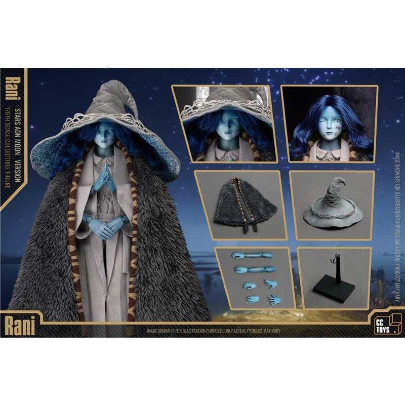 اکشن فیگر Rani 1/6 از بازی Elden Ring برند CC Toys — تصویر ۳