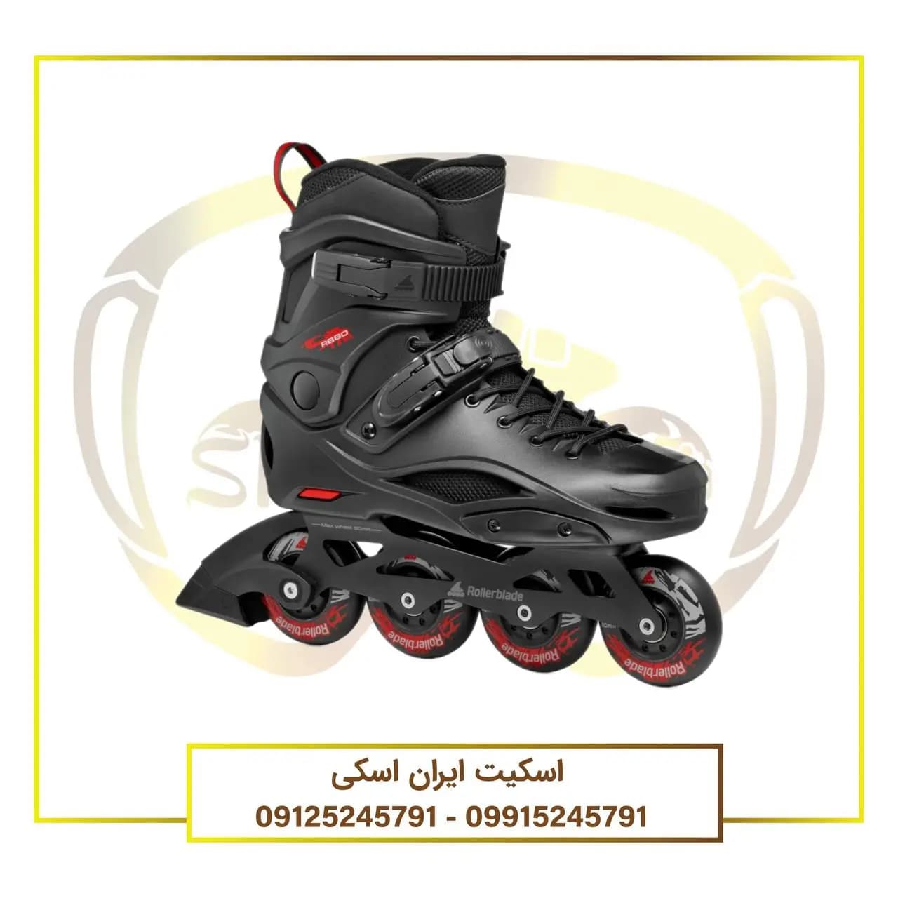 اسکیت رولربلید اورجینال مدل RB 80