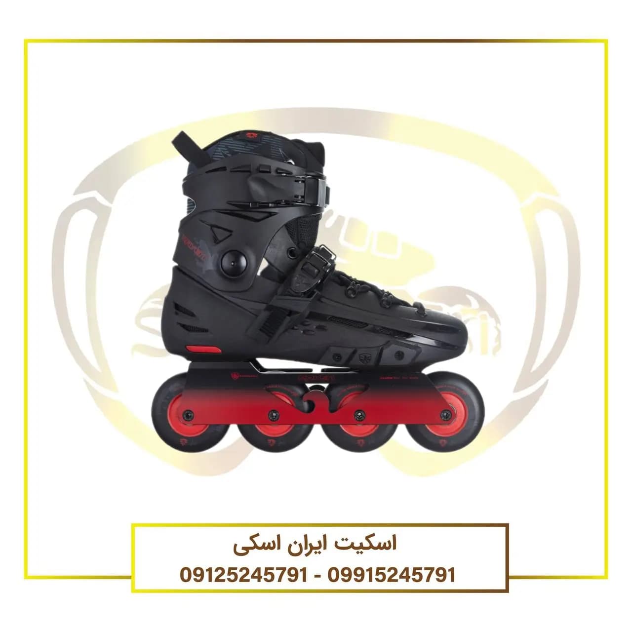 اسکیت Flying Eagle F4 Plus Raven اورجینال