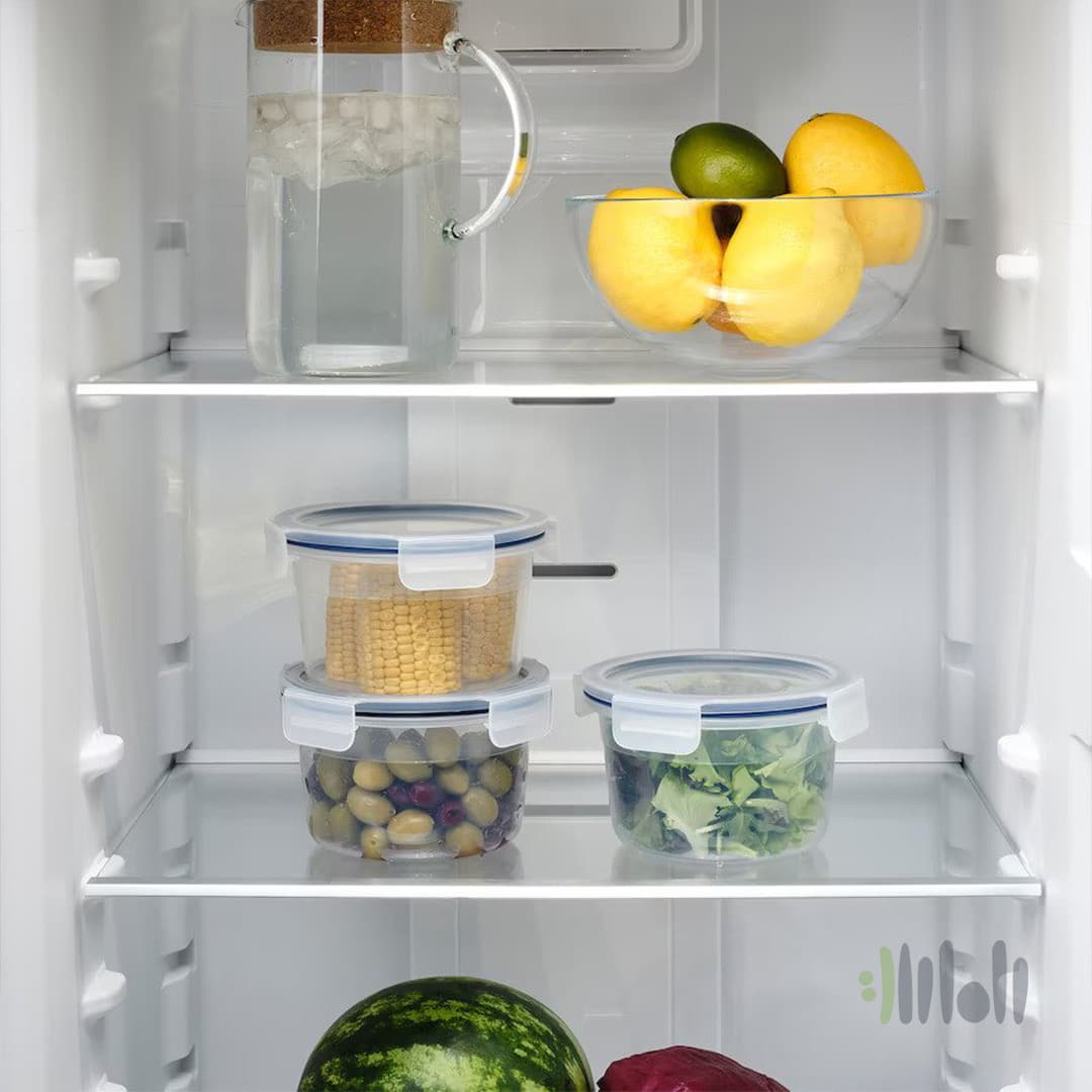 درب ظرف غذا ایکیا IKEA 365 — تصویر ۶