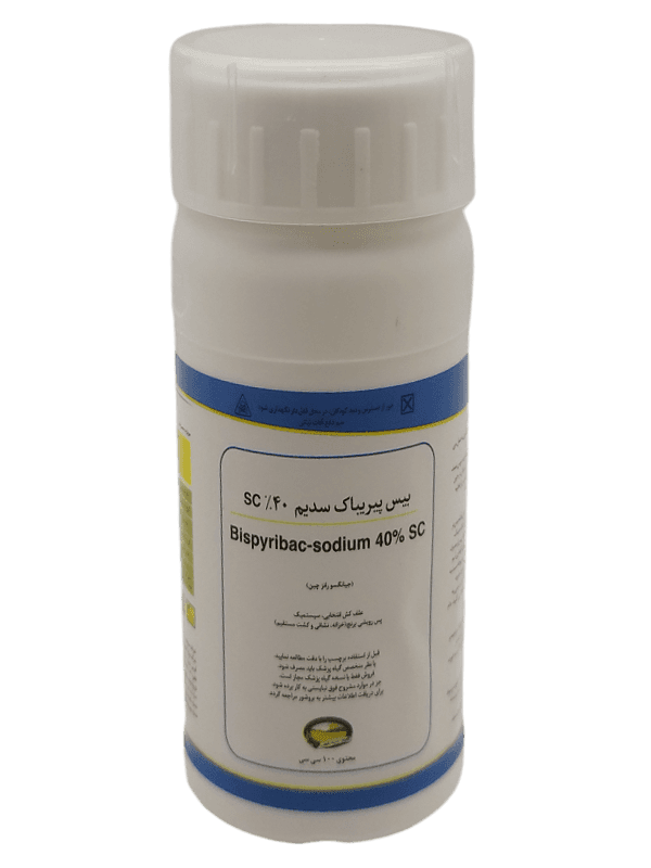 علفکش نوینو گلبان |بیس پیریباک سدیم SC 40%|چین |واردات گلبان سبزینه تجارت |100 cc |
