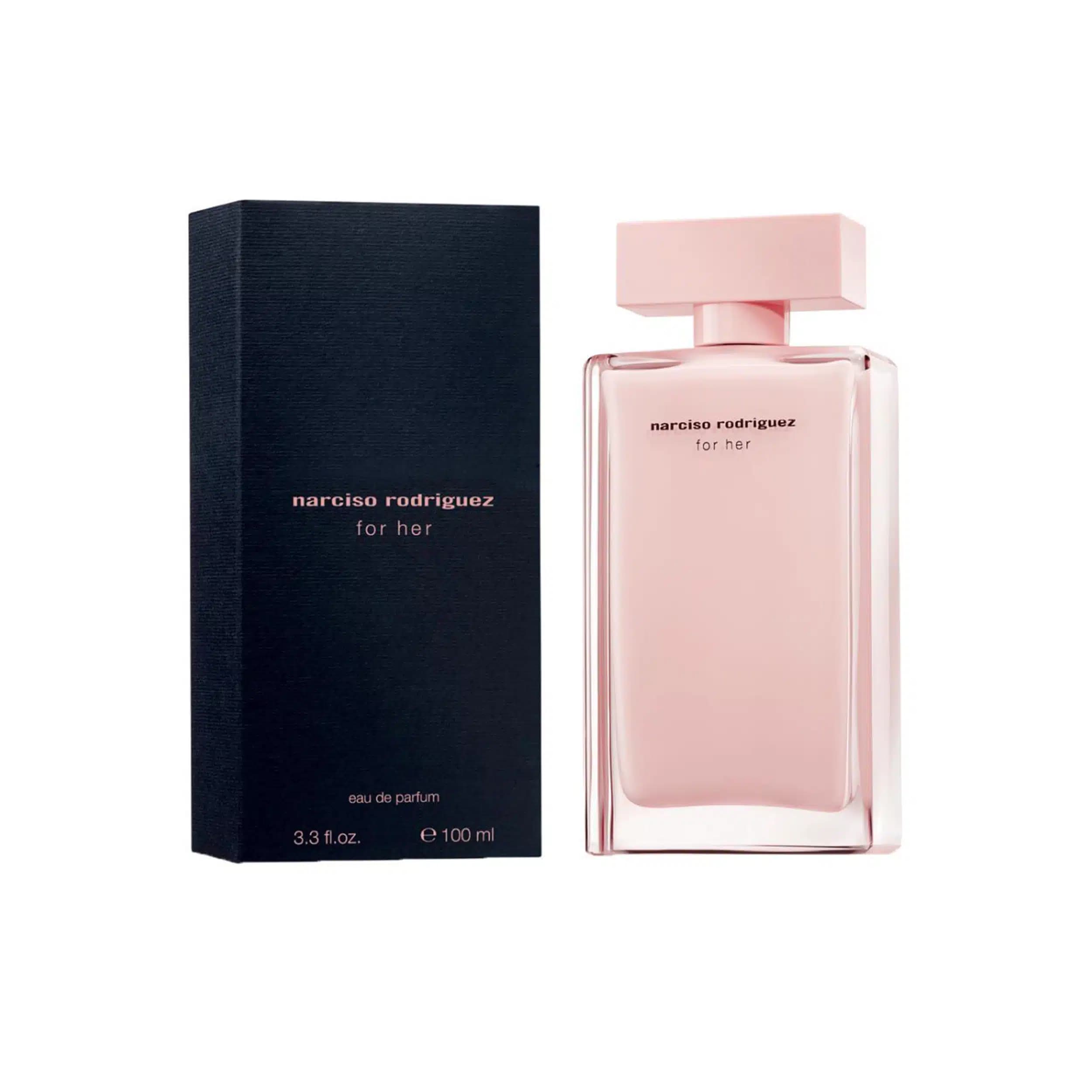 عطر نارسیسو رودریگز فور هر – Narciso Rodriguez For Her EDP شرکت یوروفرگرنس