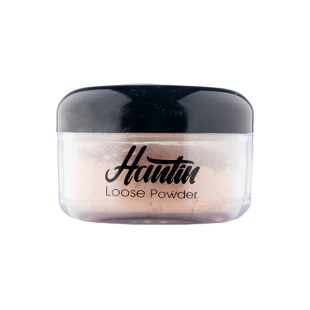 پودر فیکس هانتین مدل Loose Powder شماره 01