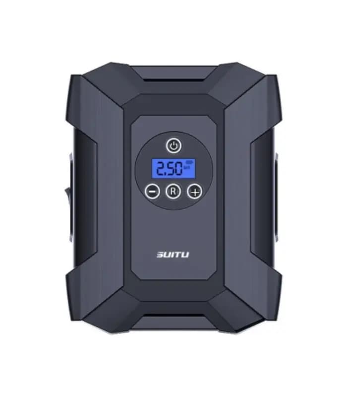 پمپ باد دیجیتال SUITU ST 818 | اصلی و اورجینال — تصویر ۳