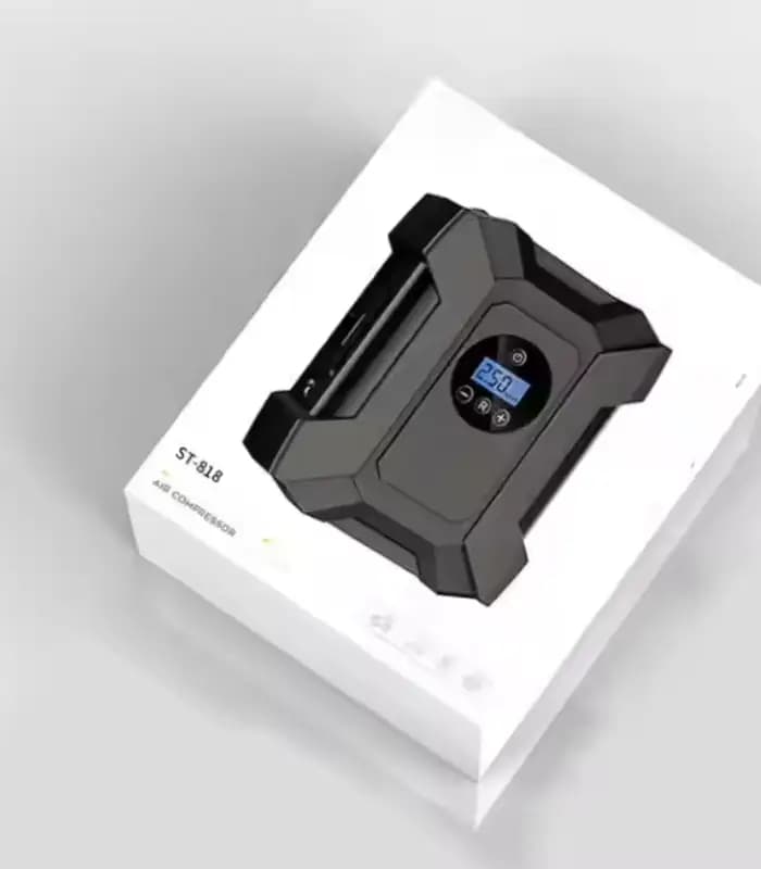 پمپ باد دیجیتال SUITU ST 818 | اصلی و اورجینال — تصویر ۴