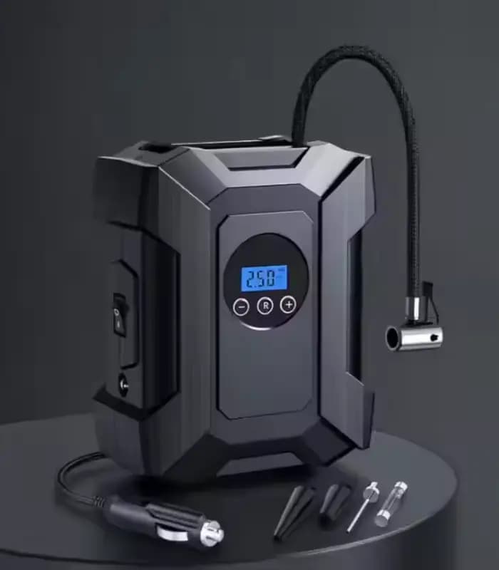 پمپ باد دیجیتال SUITU ST 818 | اصلی و اورجینال — تصویر ۲