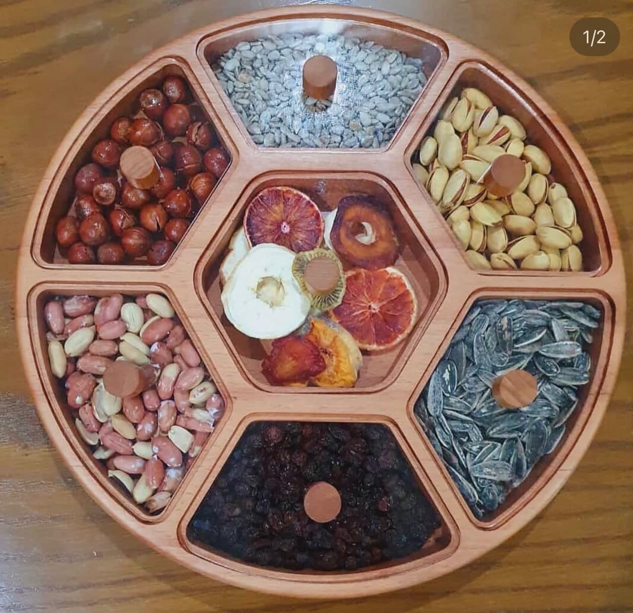 اردو خوری 7 خانه گرد — تصویر ۳