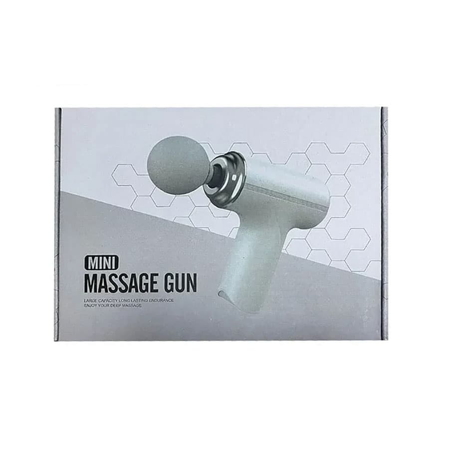مینی ماساژور تفنگی GUN مدل MG-203