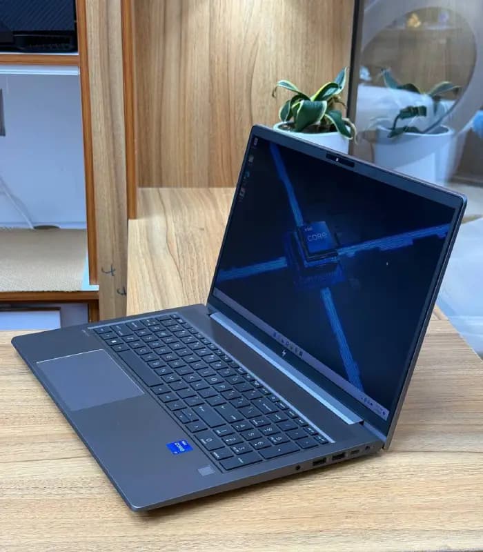 لپتاپ استوک HP ZBook 15 Power G10 | I7 13700H | 16GB | 1TRA | 8GB — تصویر ۲