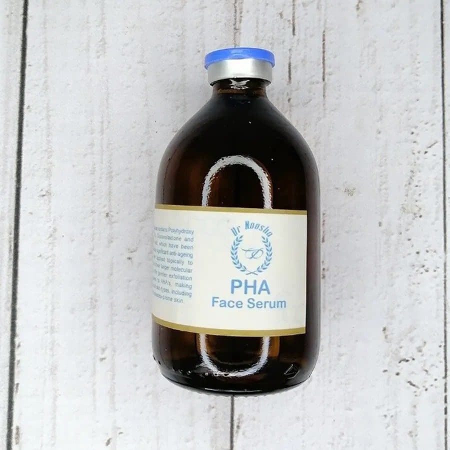 محلول اسید تراپی PHA دکتر نوشا — تصویر ۳