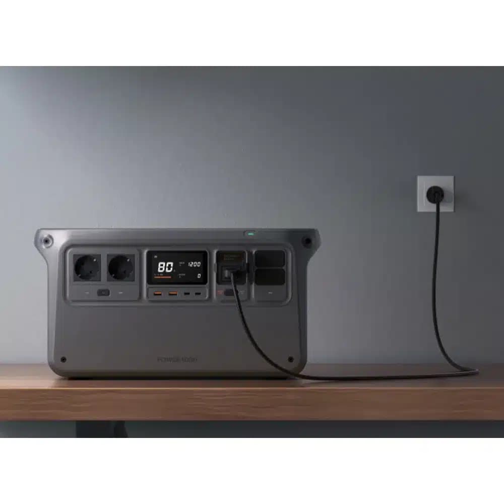 پاور استیشن دی جی آی مدل DJI Power 1000 CN ظرفیت ۱۰۲۴ واتساعت توان خروجی ۲۲۰۰ وات — تصویر ۶