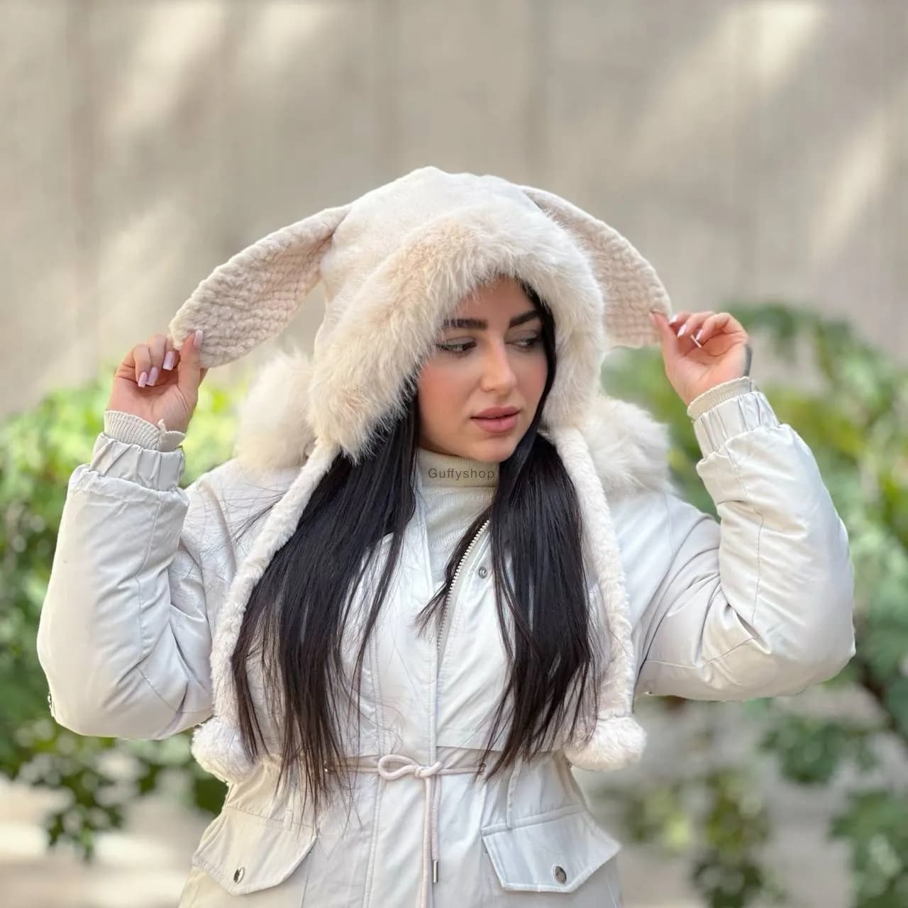 کلاه خز خرگوشی — تصویر ۵