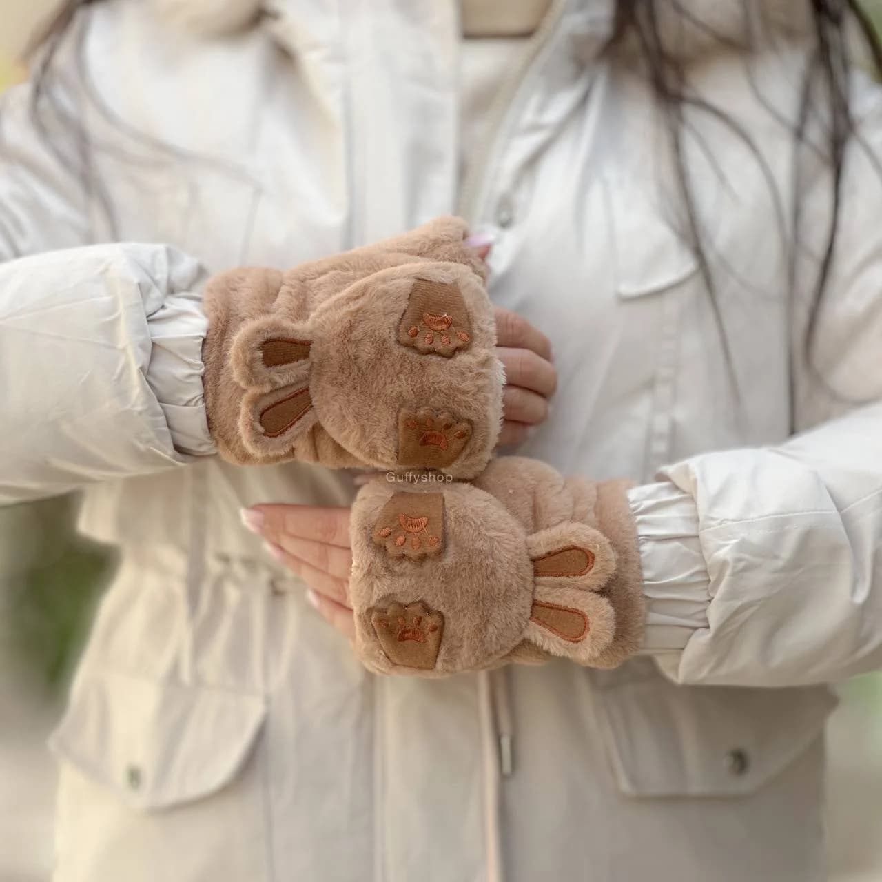 دستکش خرگوشی — تصویر ۴
