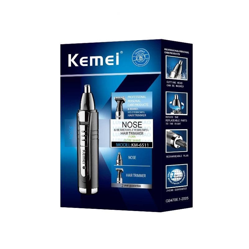 موزن گوش و بینی کیمی مدل KM-6511 اورجینال