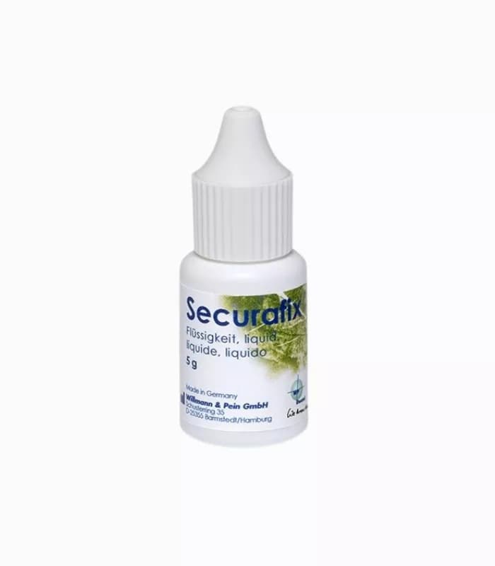 مایع تک گلاس آینومر لوتینگ – Wp Dental Securafix Liquid