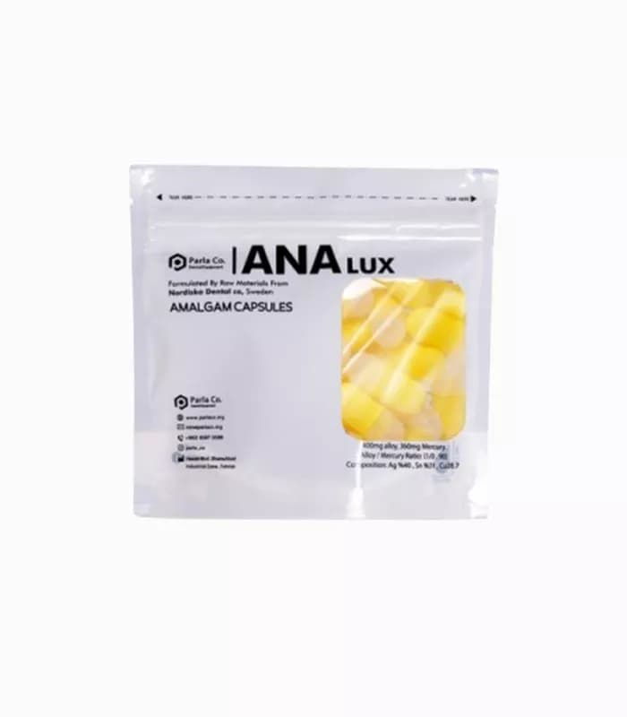 آمالکپ آنالوکس – Analux — تصویر ۳