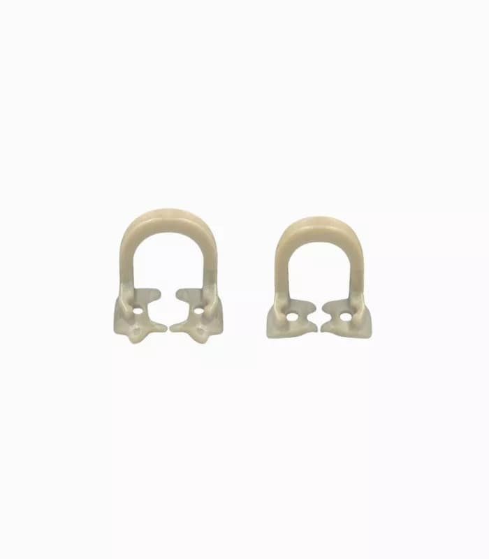 کلمپ رزینی رابردم – Zt Dental Resin Clamp — تصویر ۳