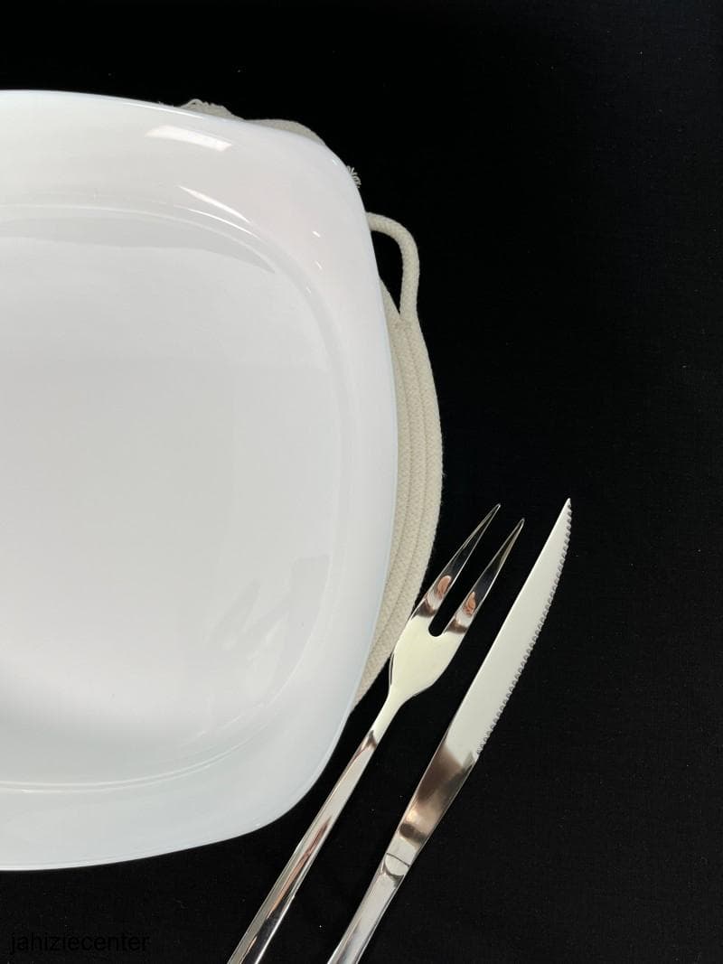 تابه دیوالی مربع بزرگ 29*29 — تصویر ۵