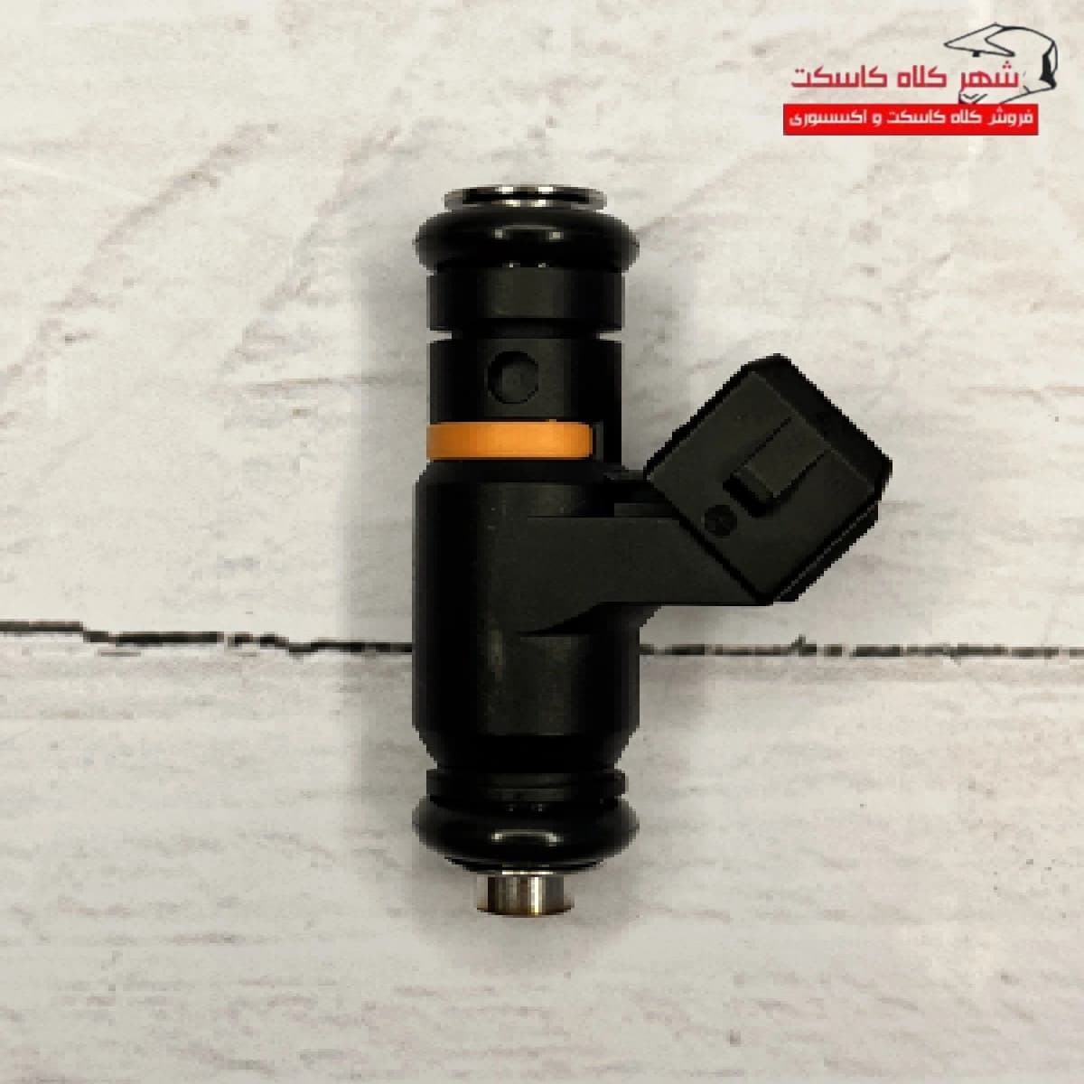 سوزن انژکتور موتور سیکلت سه سوراخ طرح کیلیک