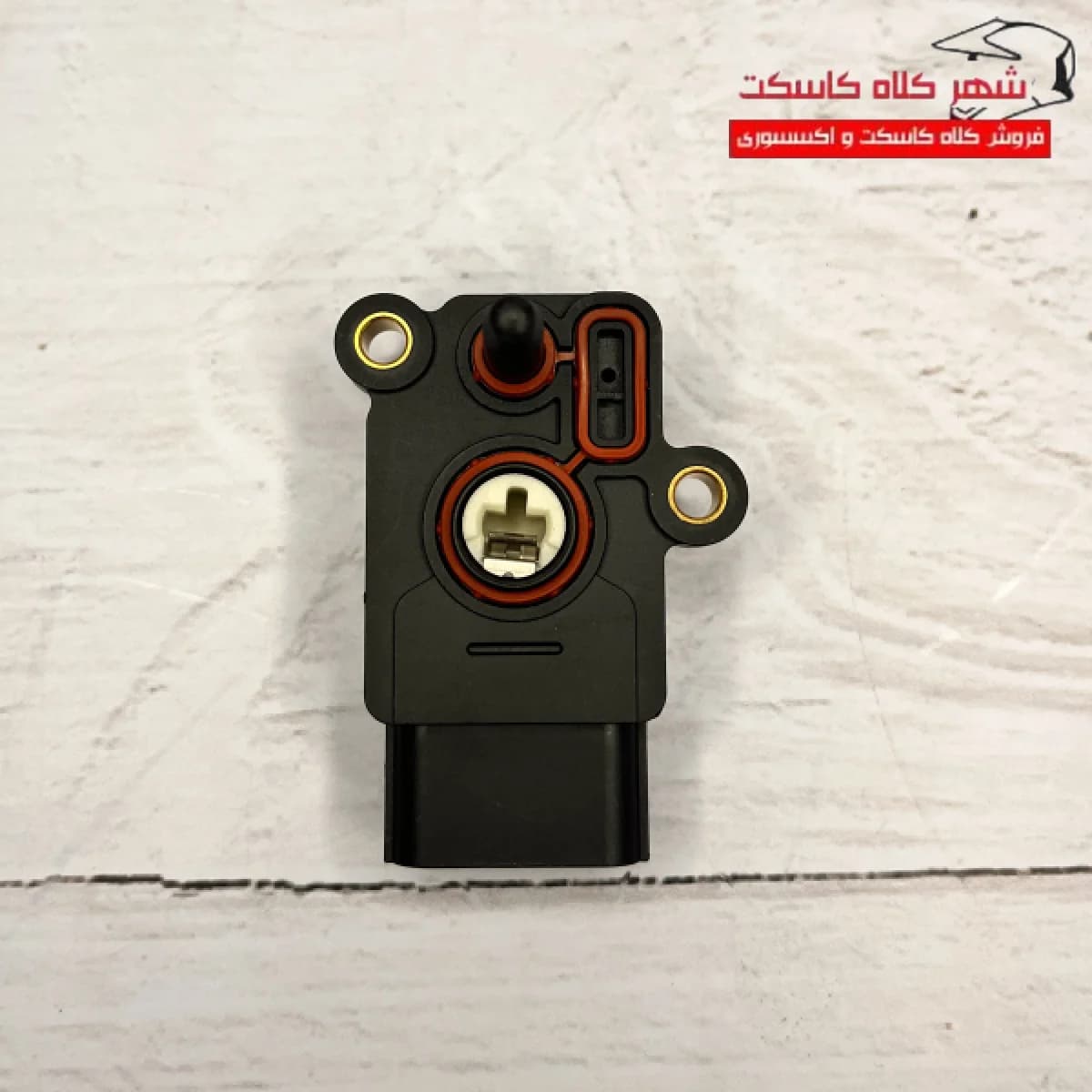 سنسور دریچه گاز کد c33 — تصویر ۳
