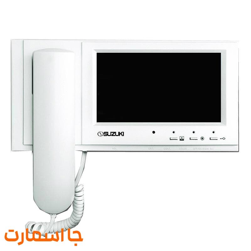 دربازکن تصویری سوزوکی مدل S725M