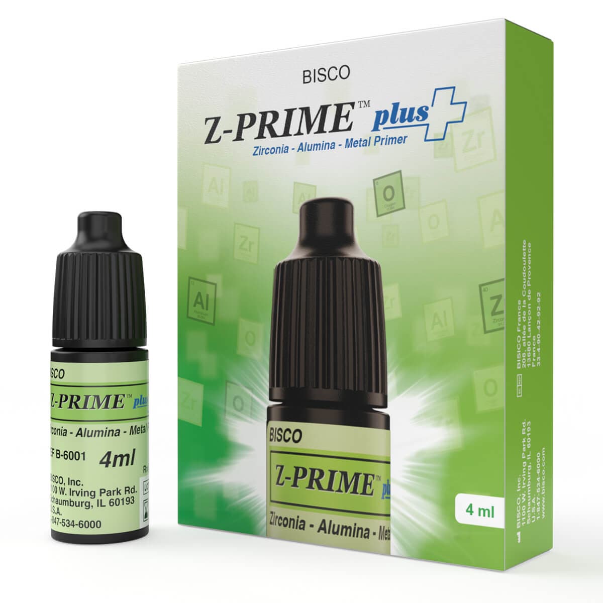پرایمر بیسکو Bisco Z PRIME PLUS