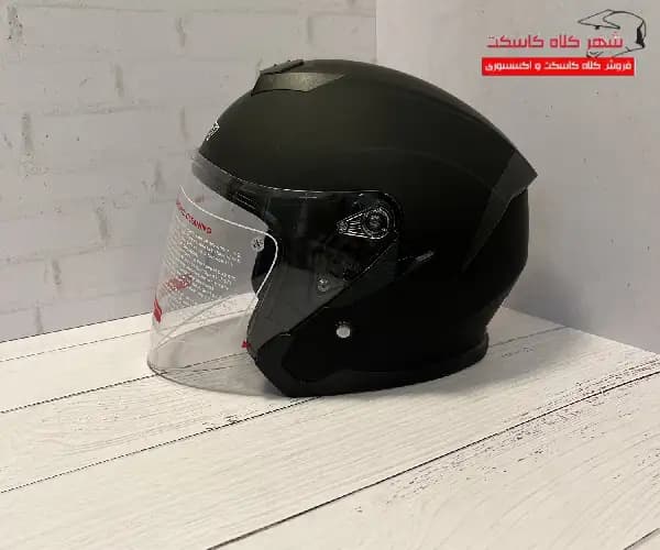 کلاه کاسکت DA1 بدون فک کد 405 — تصویر ۲
