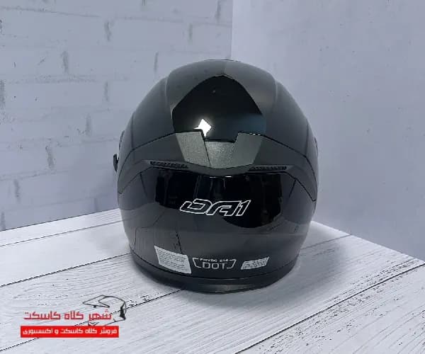 کلاه کاسکت DA1 بدون فک کد 405 — تصویر ۶