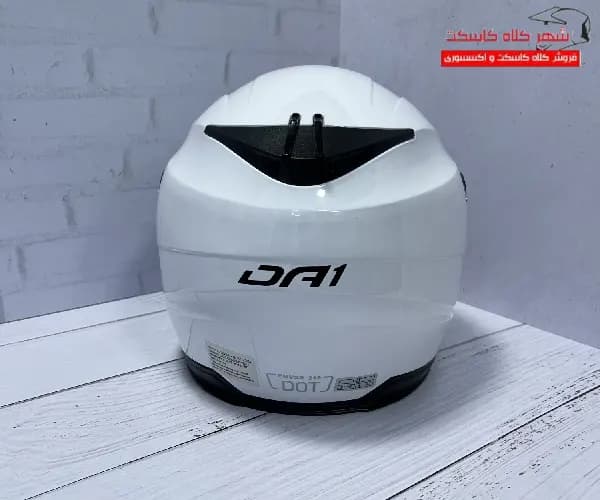 کلاه کاسکت DA1 بدون فک کد 403 — تصویر ۴