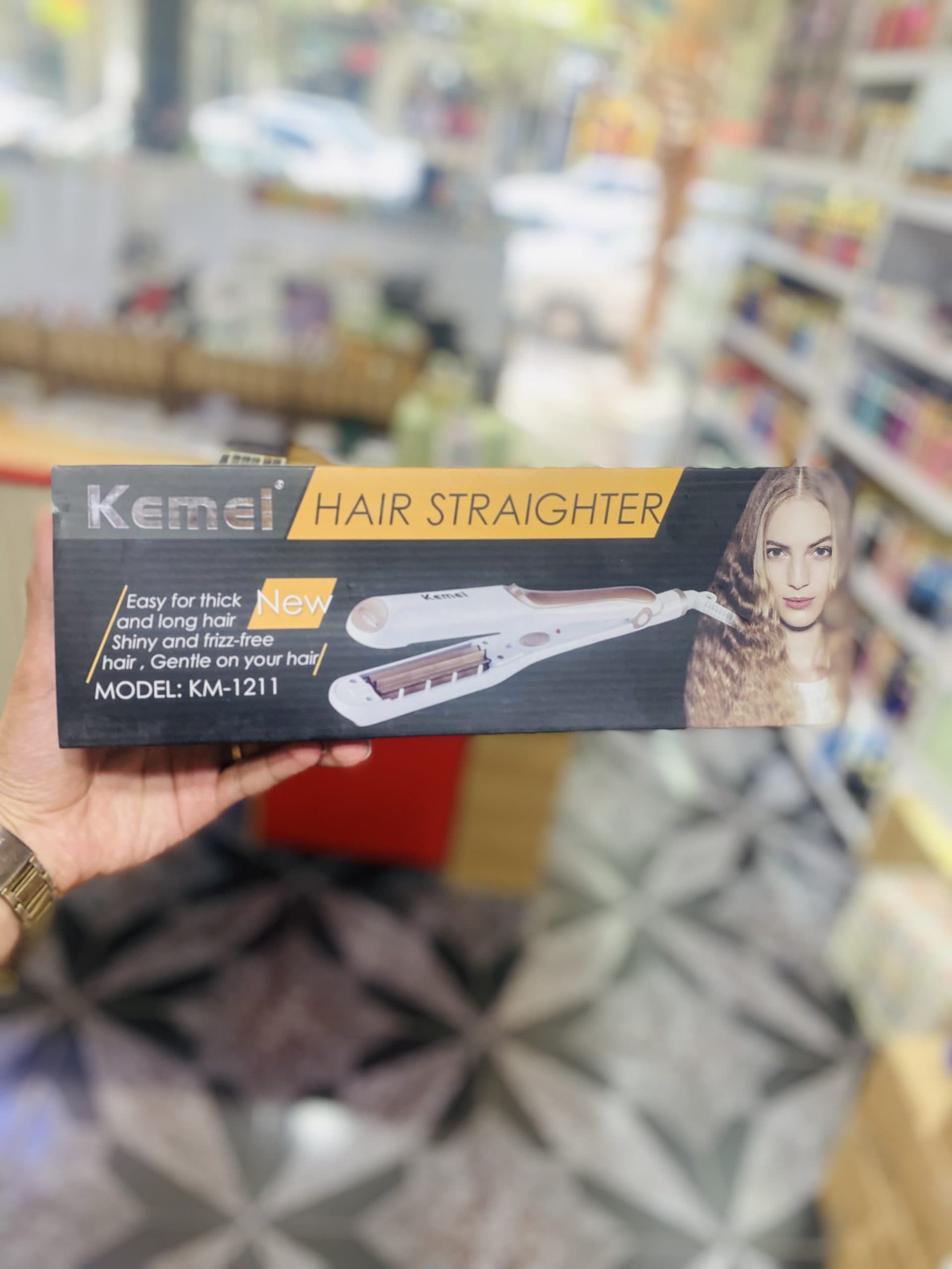 اتو ویو کیمی KEMEI
