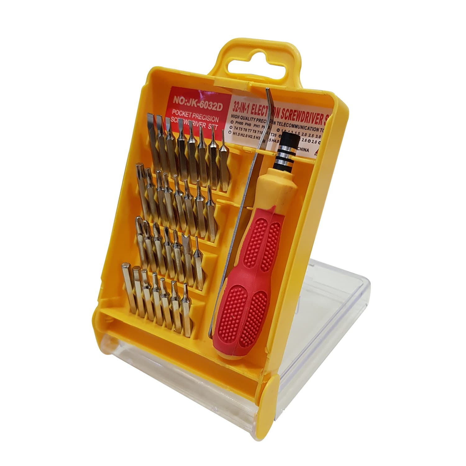 ست پیچ گوشی TP-6032D — تصویر ۳