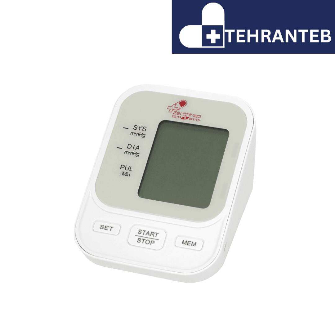 فشارسنج سخنگوی زنیتمد (zenithmed) مدل X1