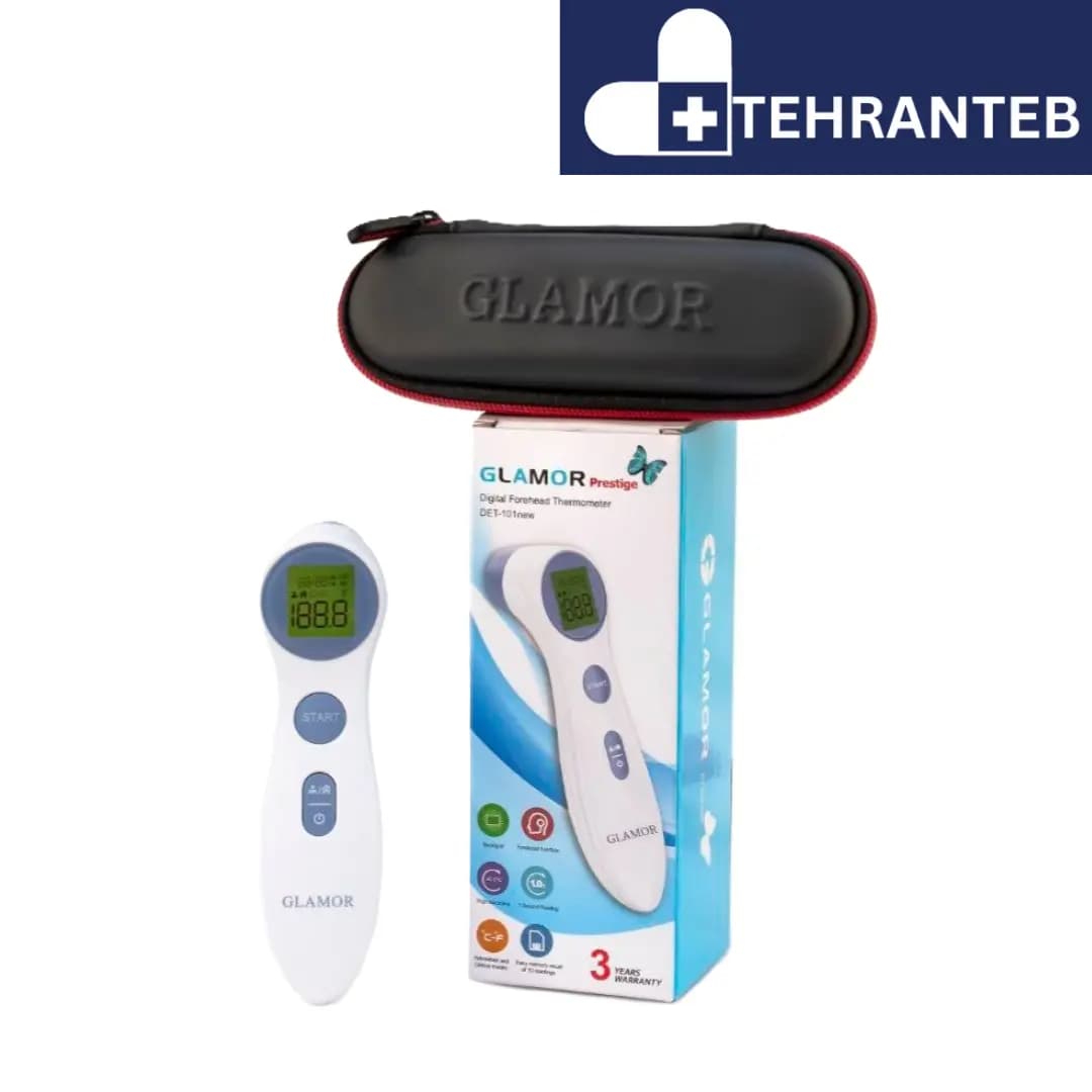 تبسنج گلامور مدل GLAMOR DET-101 NEW — تصویر ۴